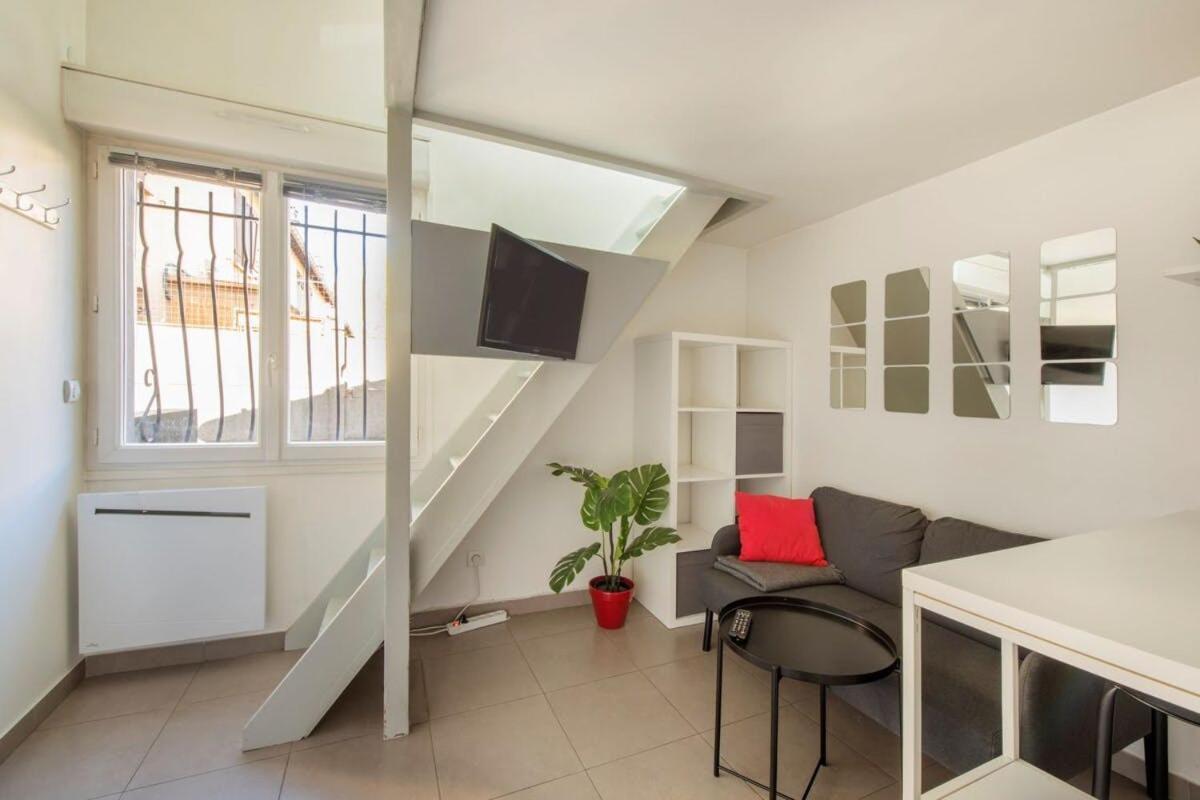 Benfleet 4 Cosy Studio Proche Paris Διαμέρισμα Romainville Εξωτερικό φωτογραφία